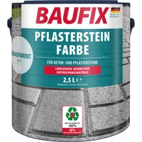 BAUFIX Pflasterstein Farbe (transparent matt)