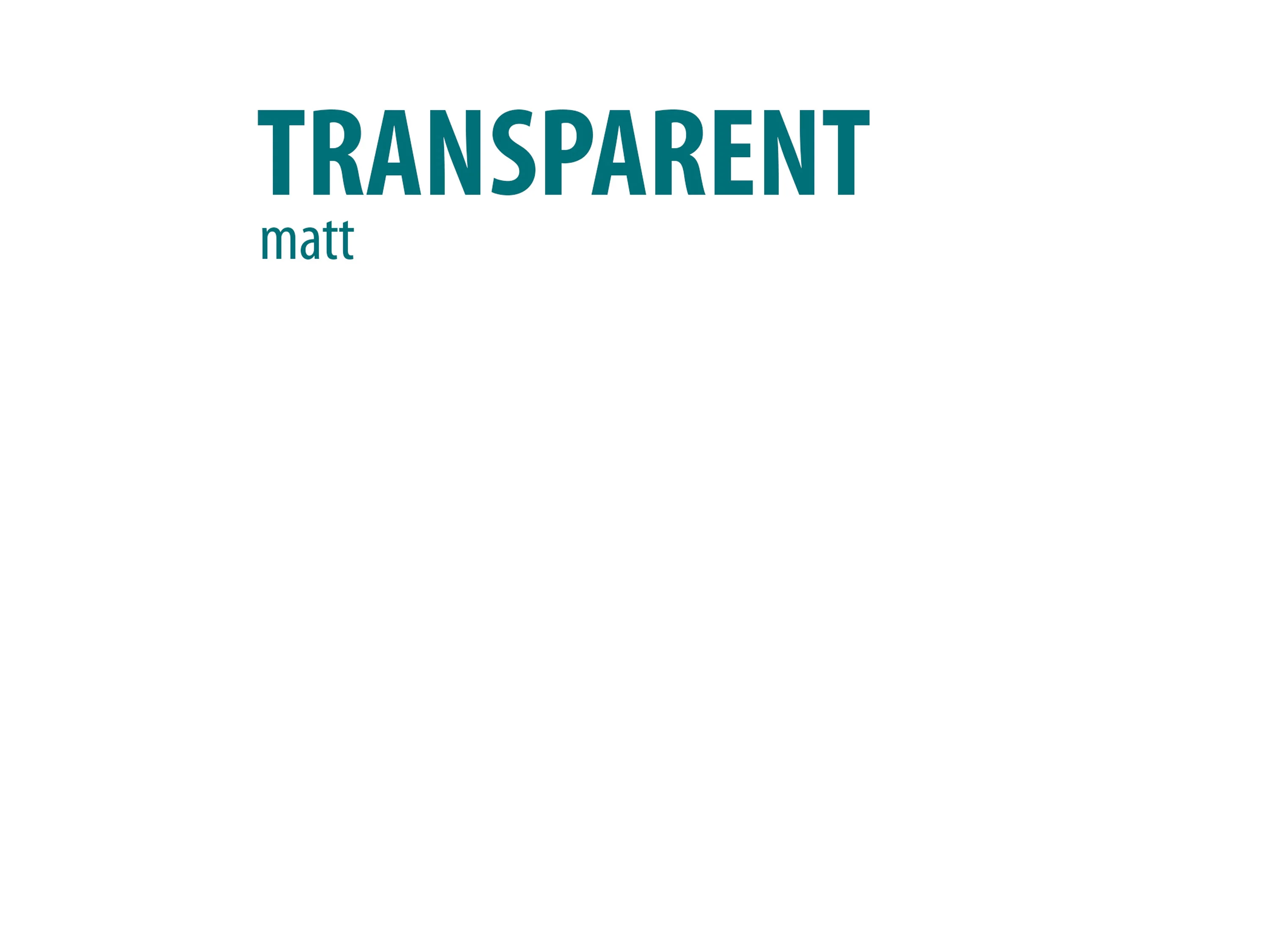 BAUFIX Pflasterstein Farbe (transparent matt) – Bild 2 von 3