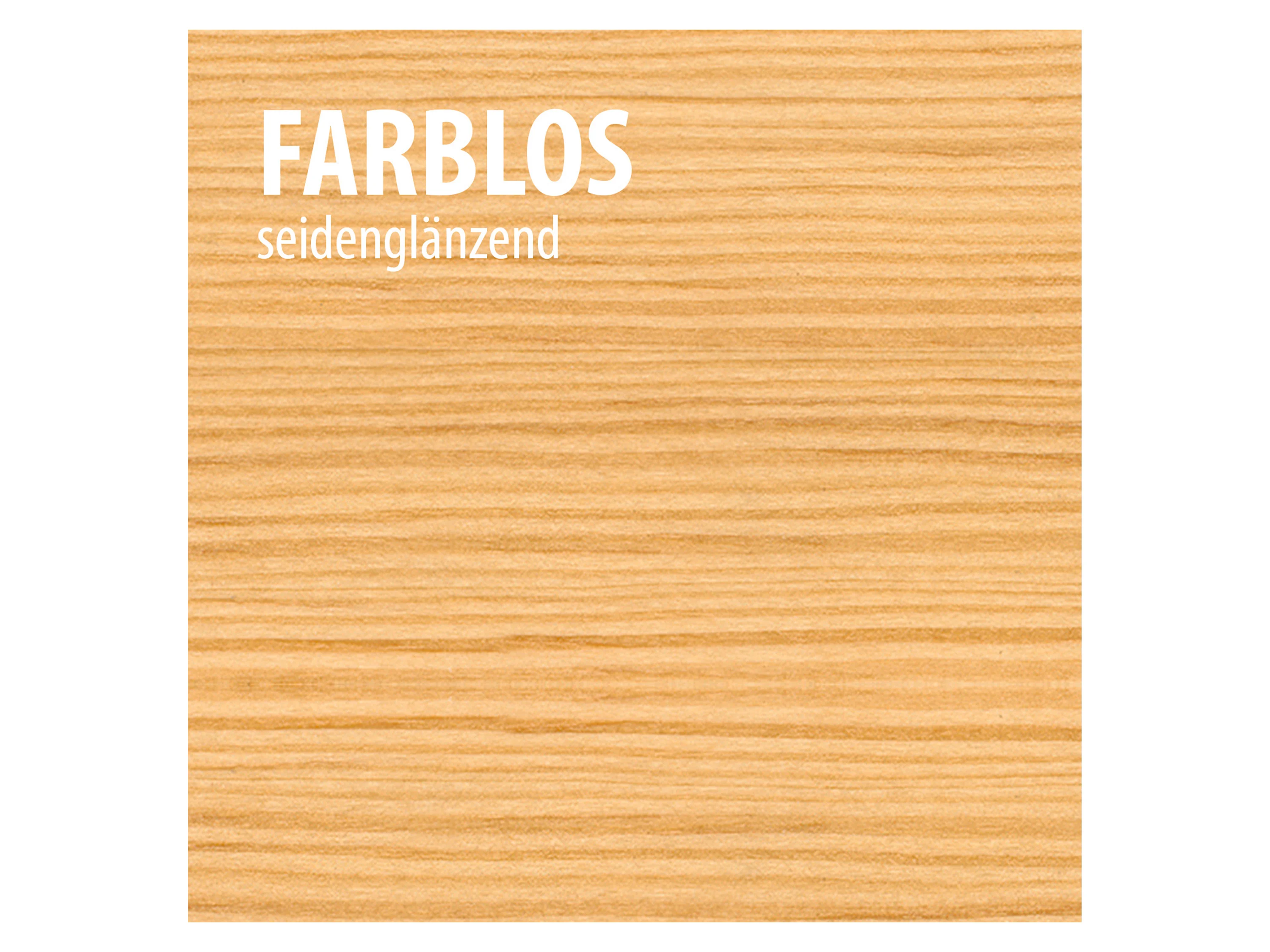 BAUFIX Wetterschutz-Holzgel, 5 Liter (farblos) – Bild 3 von 3