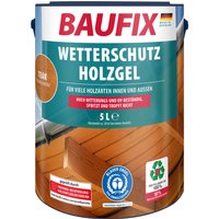 teak, 5l