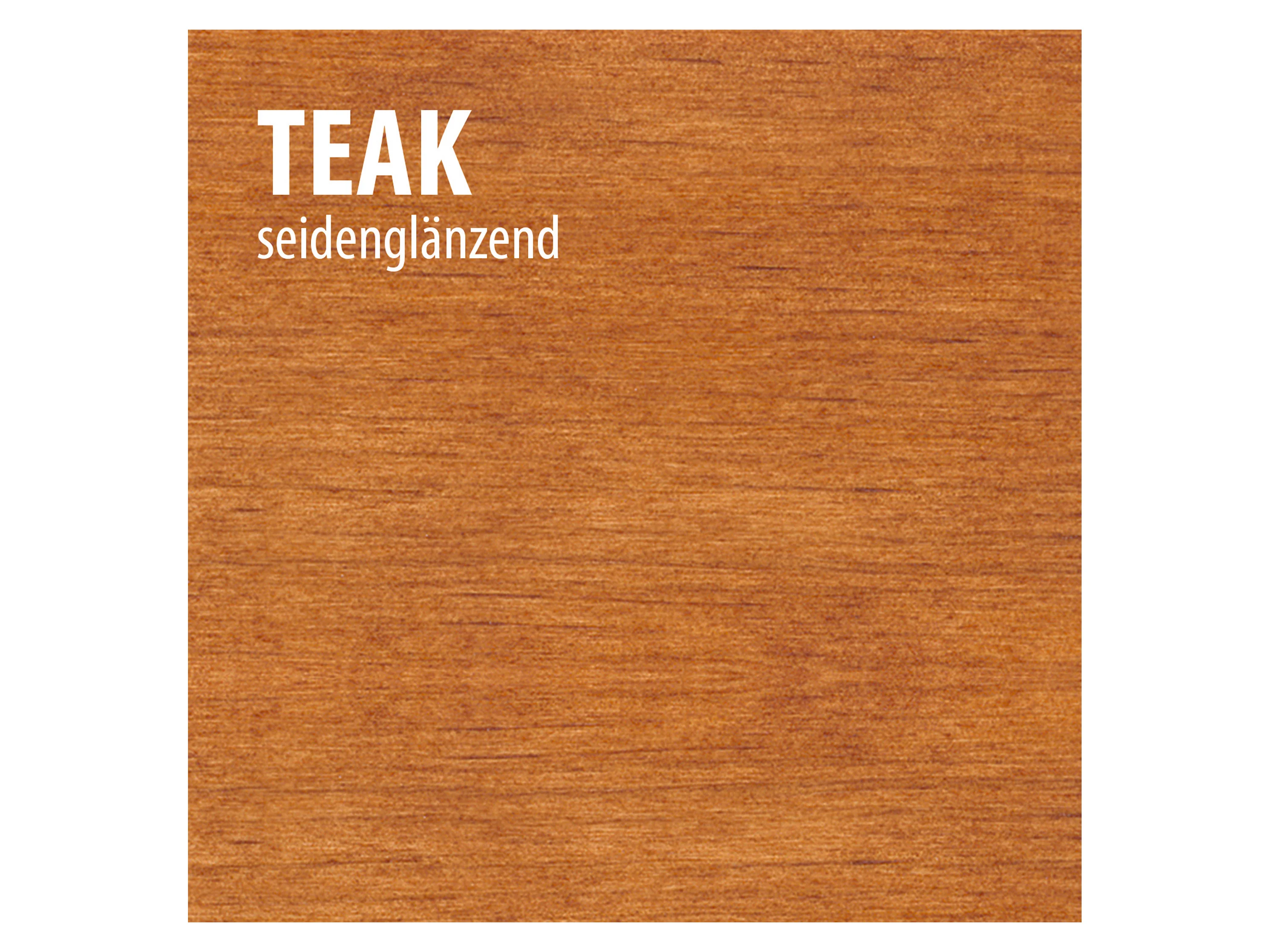 BAUFIX Wetterschutz-Holzgel, 5 Liter (Teak) – Bild 3 von 3