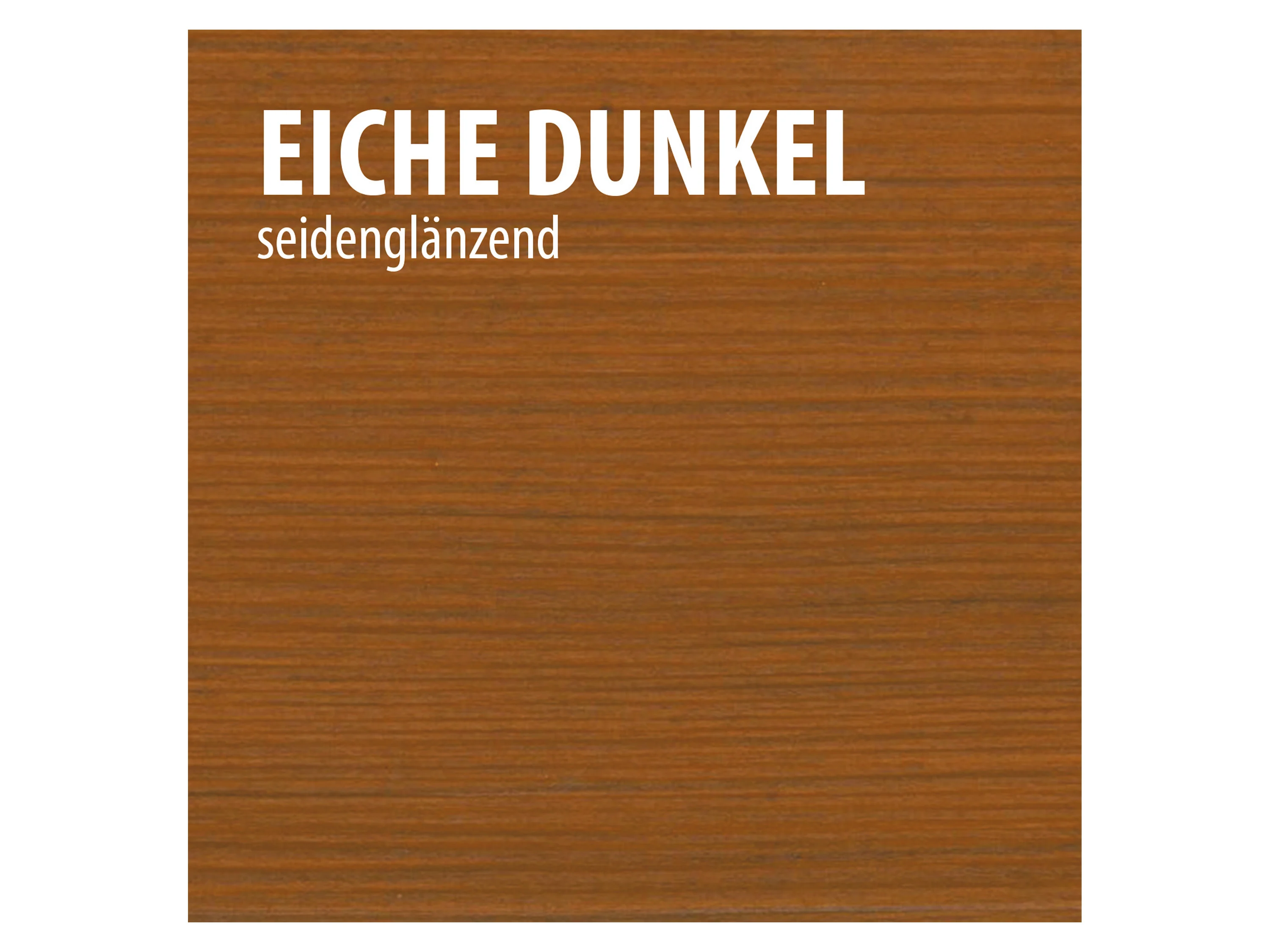 BAUFIX Wetterschutz-Holzgel, 5 Liter (Eiche dunkel) – Bild 3 von 3