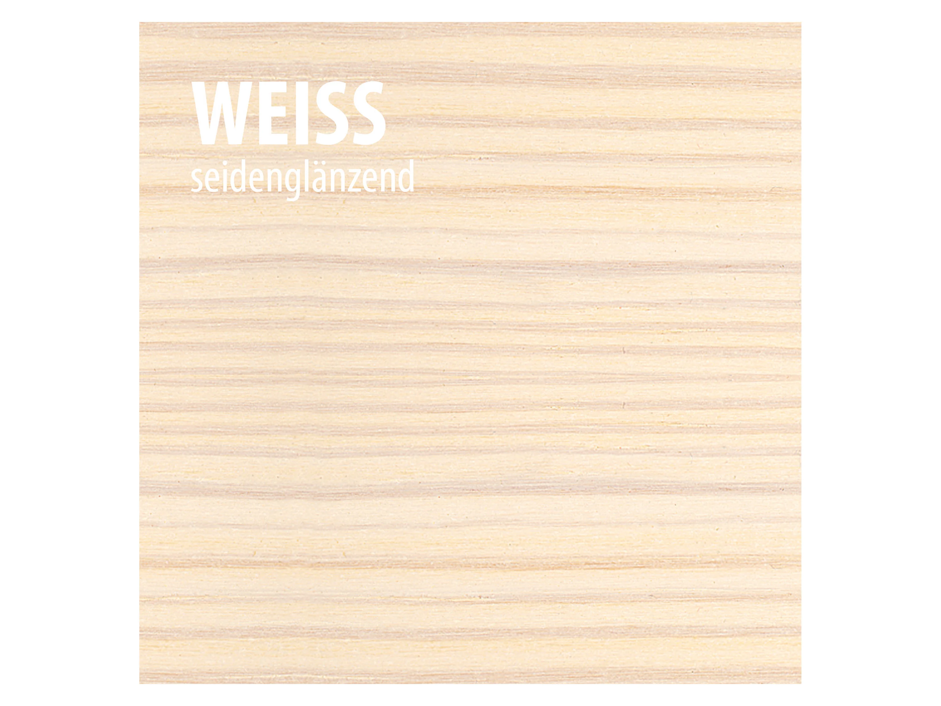BAUFIX Wetterschutz-Holzgel, 5 Liter (Weiß) – Bild 3 von 3