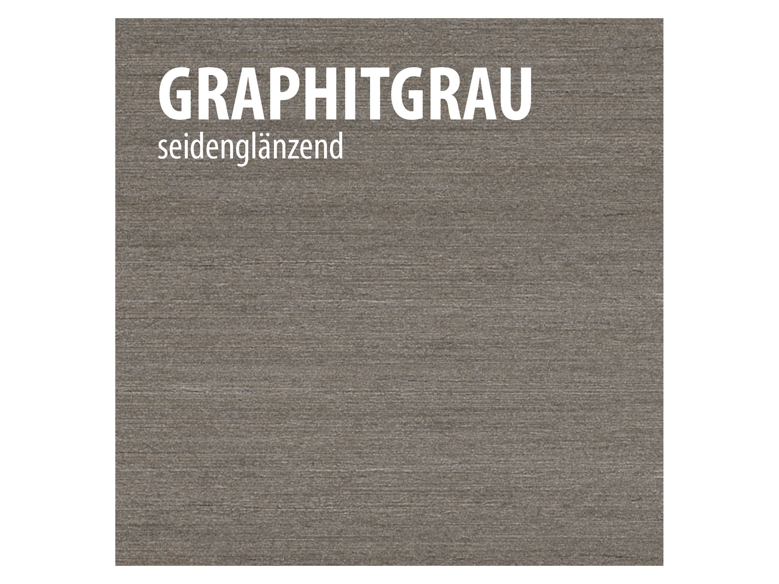BAUFIX Zaun- und Gartenlasur, 5 Liter (graphitgrau seidenglänzend) – Bild 2 von 3