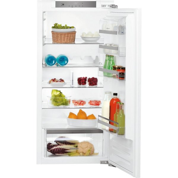 BAUKNECHT Einbaukühlschrank BKSI 12VF3D, 122 cm hoch, 55,7 cm breit, Dynamic Intelligence – stellt die Temperatur schneller wieder her