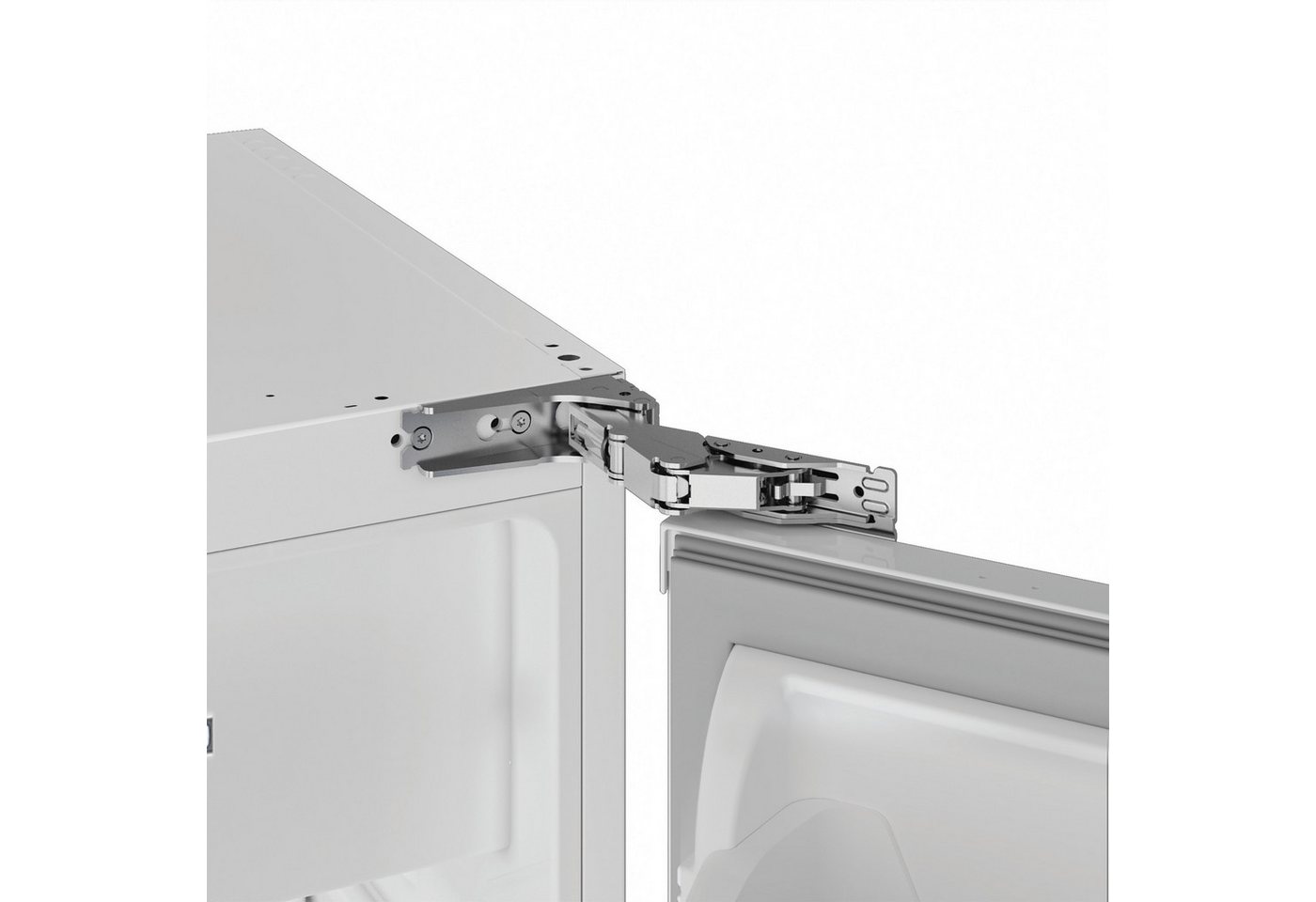 BAUKNECHT Einbaukühlschrank BKSI 9GF2, 86,6 cm hoch, 54,5 cm breit, 4-Sterne-Gefrierfach mit Festtürmontage – Bild 3 von 5