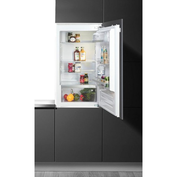 BAUKNECHT Einbaukühlschrank KSI 10VF3, 102 cm hoch, 55,7 cm breit, Abtauautomatik im Kühlteil