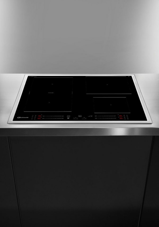 BAUKNECHT Flex-Induktions-Kochfeld BS 5760C CPFT, Induktionskochfeld mit flexibler Kochzone und Schnellaufheizung – Bild 2 von 5