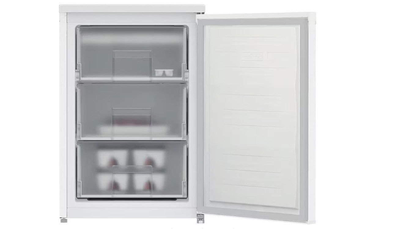 BAUKNECHT Gefrierschrank K55Z1 112W – Bild 2 von 2