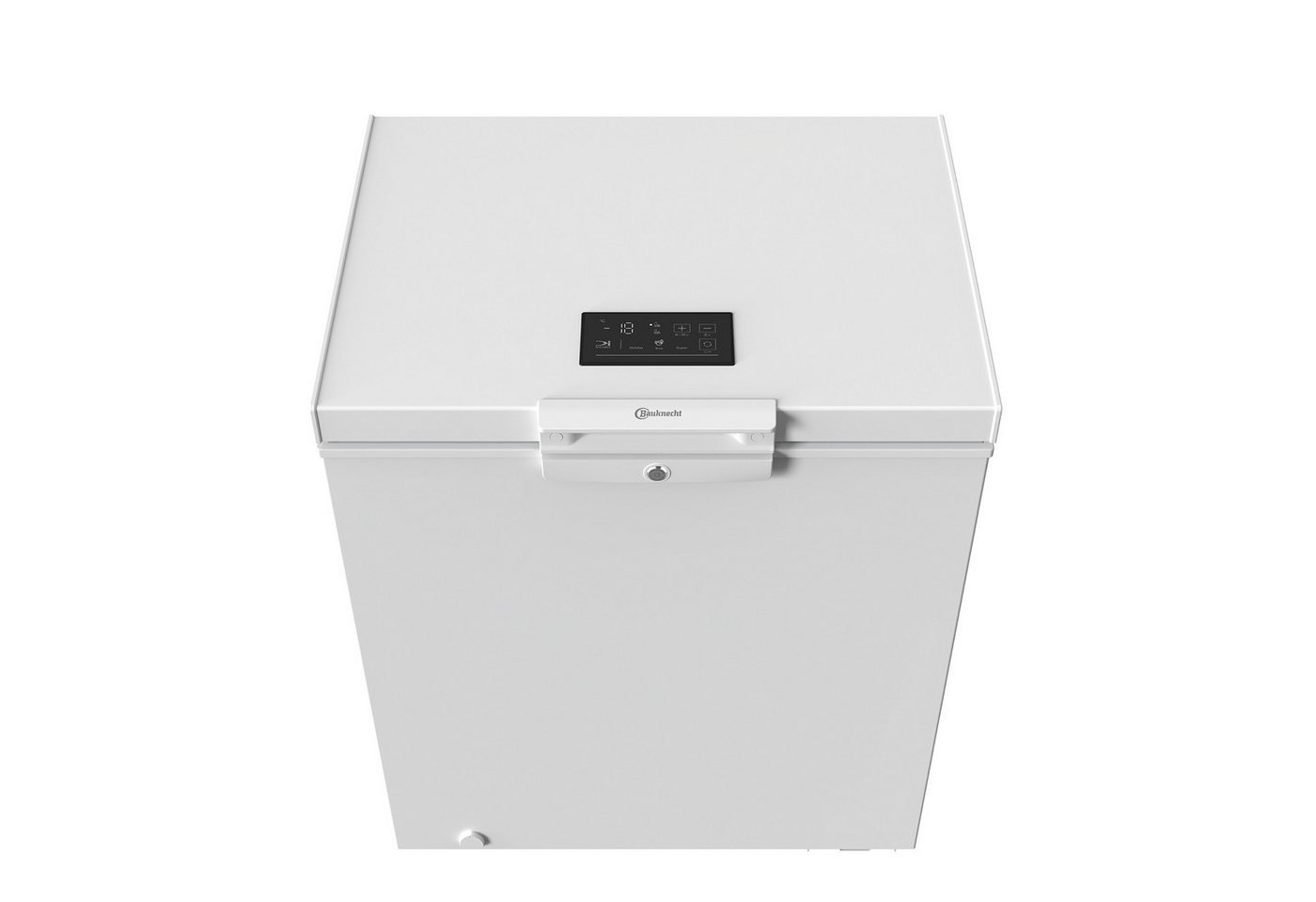 BAUKNECHT Gefriertruhe GTE 142MD, 70,5 cm breit, 142 l, Multi Zone – mit einem Tastendruck vom Gefrier- zum Kühlgerät – Bild 2 von 4