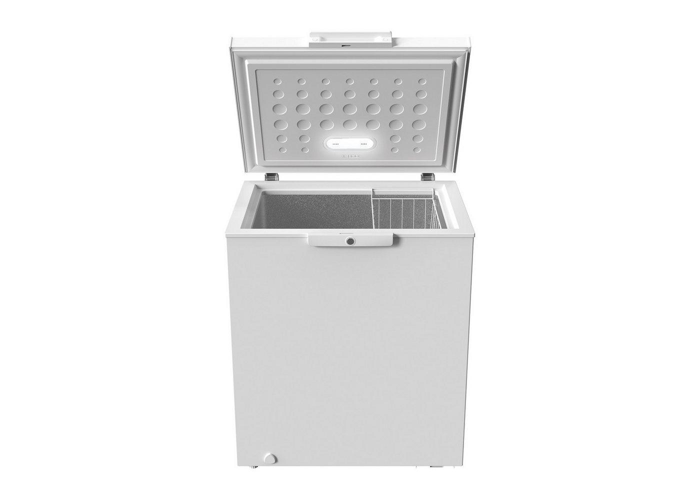 BAUKNECHT Gefriertruhe GTE 142MD, 70,5 cm breit, 142 l, Multi Zone – mit einem Tastendruck vom Gefrier- zum Kühlgerät – Bild 3 von 4