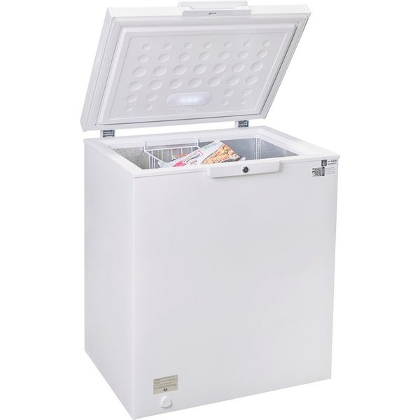 BAUKNECHT Gefriertruhe GTE 150MD, 70,5 cm breit, 142 l, Mit Multi Zone mit nur einem Tastendruck vom Gefrier- zum Kühlgerät
