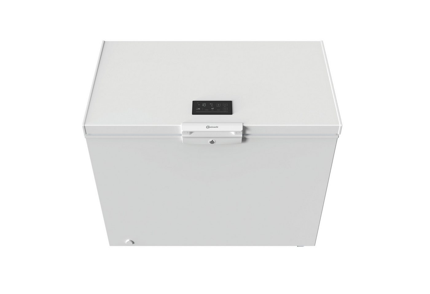 BAUKNECHT Gefriertruhe GTE 198MC, 103 cm breit, 198 l, Mit Multi Zone mit nur einem Tastendruck vom Gefrier- zum Kühlgerät – Bild 4 von 5