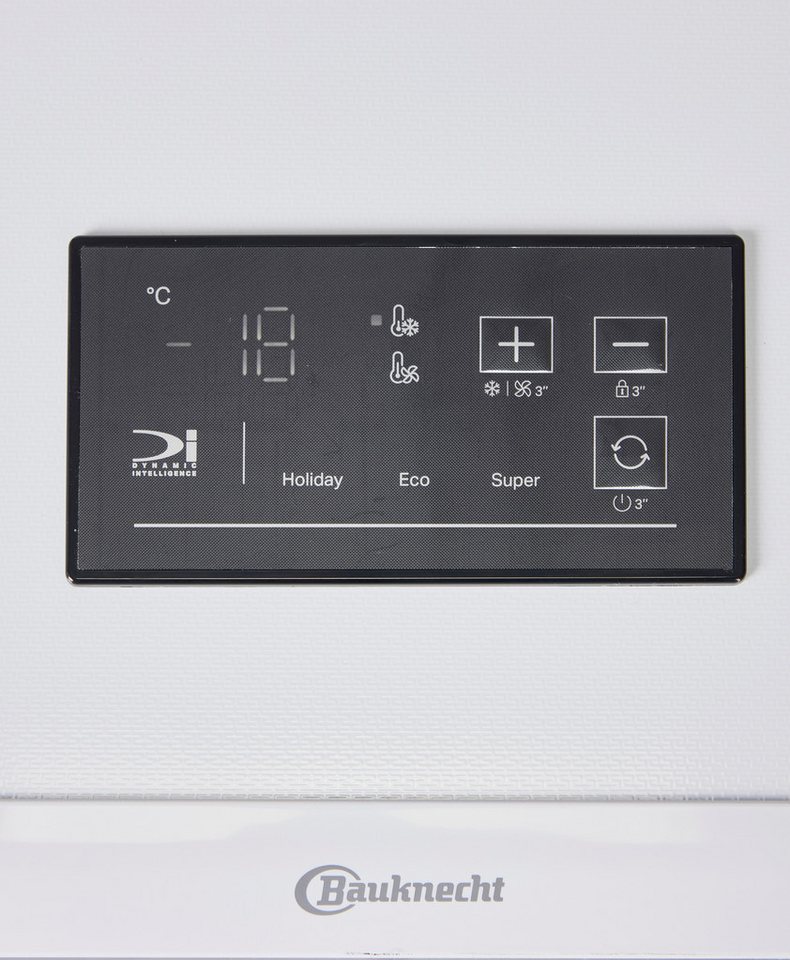 BAUKNECHT Gefriertruhe GTE 308MD, 112 cm breit, 308 l, Mit Multi Zone mit nur einem Tastendruck vom Gefrier- zum Kühlgerät – Bild 2 von 5