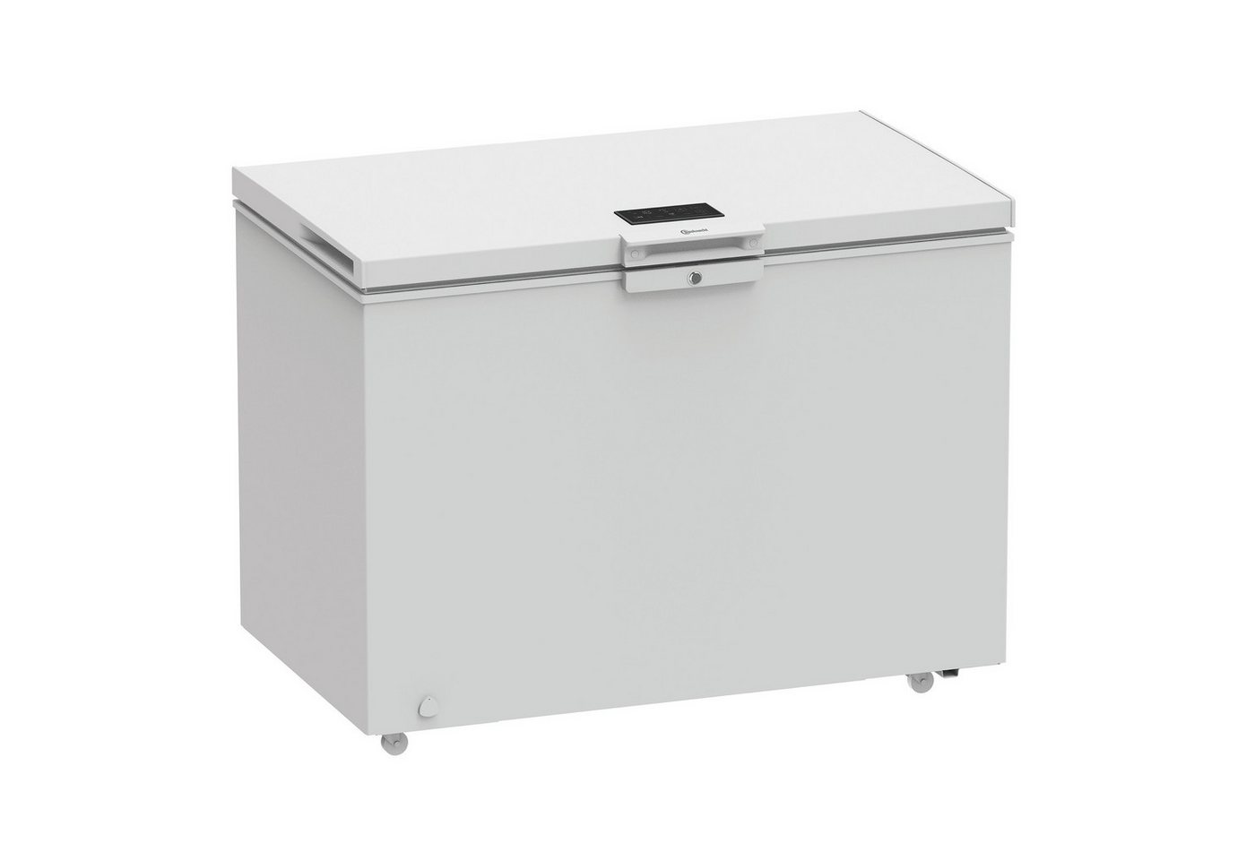 BAUKNECHT Gefriertruhe GTE 308MD, 112 cm breit, 308 l, Mit Multi Zone mit nur einem Tastendruck vom Gefrier- zum Kühlgerät – Bild 4 von 5