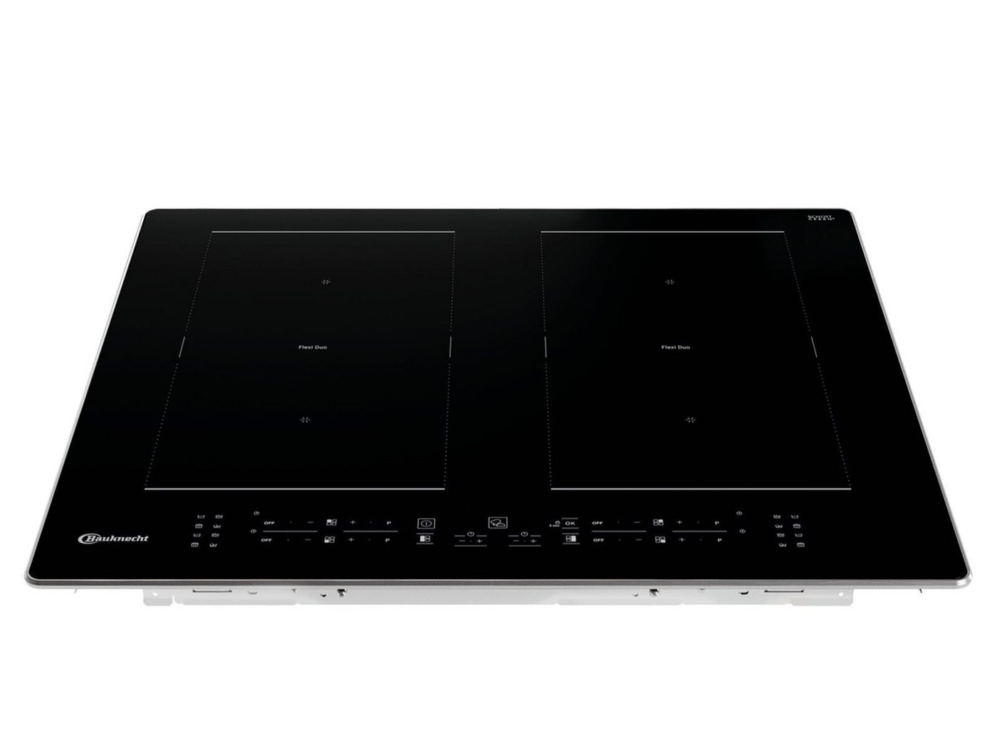 BAUKNECHT Induktions-Kochfeld BB8760CAL, autark, Timer – Bild 2 von 5
