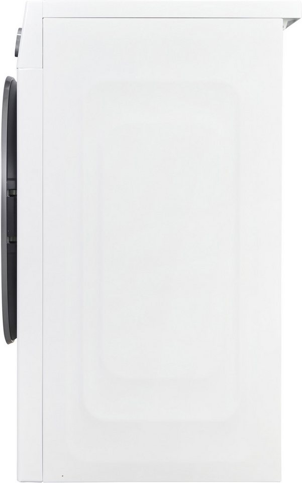 BAUKNECHT Wärmepumpentrockner BT 84D WWS, Kompaktes Design bei gleicher Kapazität – Bild 4 von 5