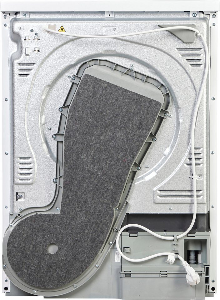BAUKNECHT Wärmepumpentrockner BT 84D WWS, Kompaktes Design bei gleicher Kapazität – Bild 5 von 5