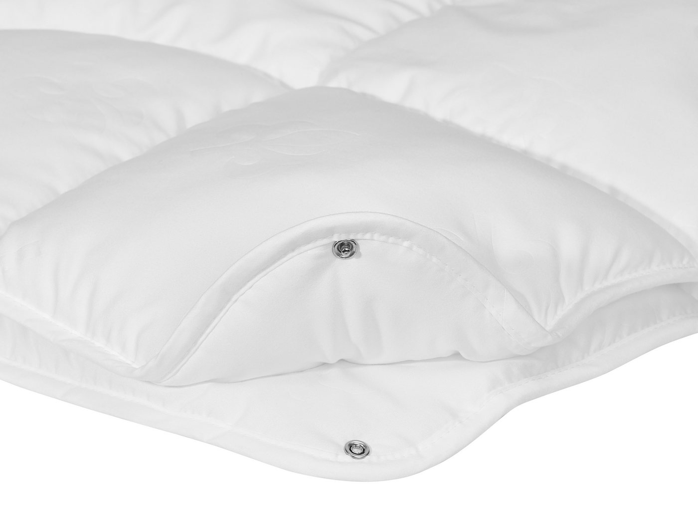 Irisette Baumwollbettdecke Steppbett Irisette Lara, Füllung: Markenhohlfaser irisette® Fill® - 100% Polyester, Bezug: weich, waschbar bis 95°C, erhältlich in 4  – Bild 3 von 5