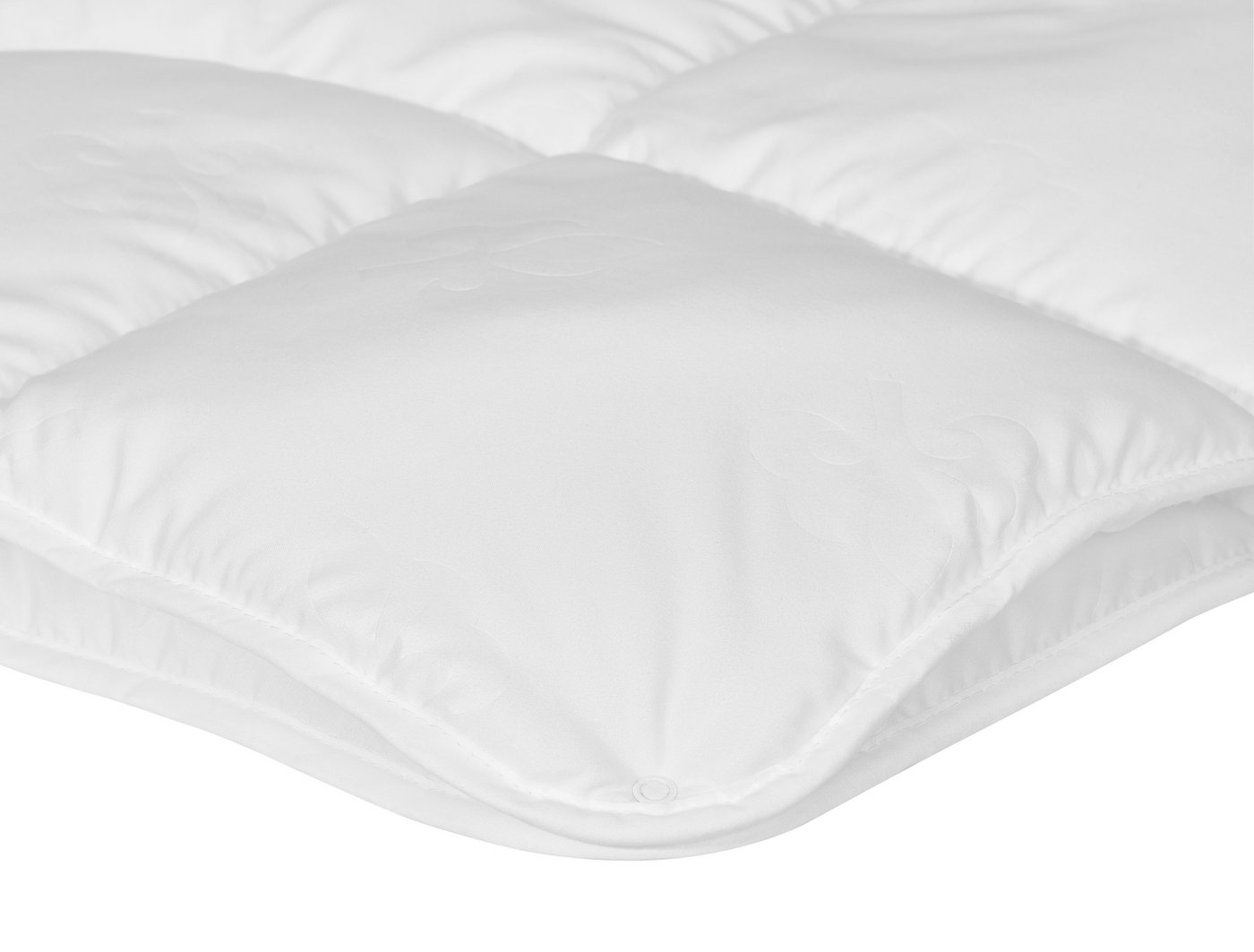Irisette Baumwollbettdecke Steppbett Irisette Lara, Füllung: Markenhohlfaser irisette® Fill® - 100% Polyester, Bezug: weich, waschbar bis 95°C, erhältlich in 4  – Bild 4 von 5