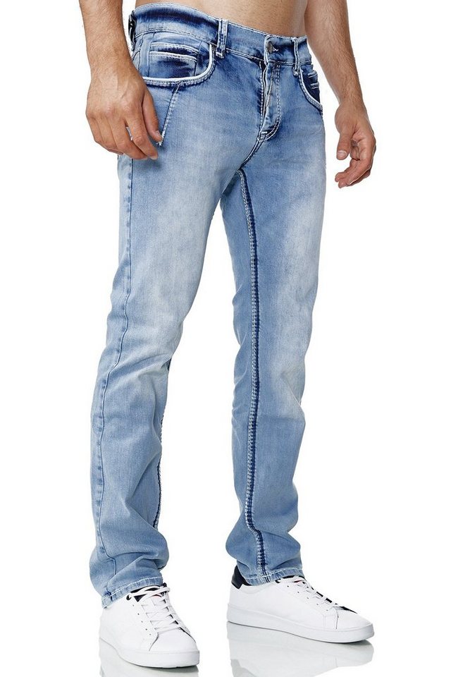 Baxboy Regular-fit-Jeans – Bild 2 von 5