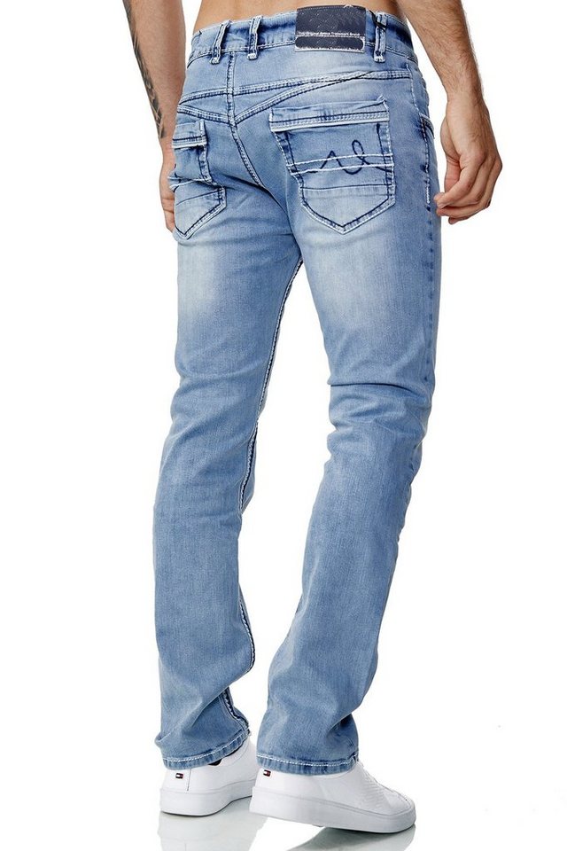 Baxboy Regular-fit-Jeans – Bild 4 von 5
