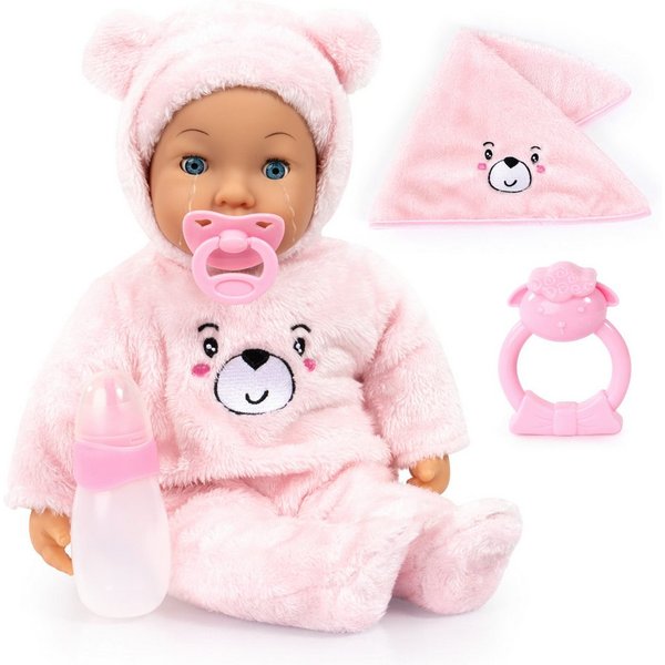 Bayer Babypuppe Piccolina MagicTears