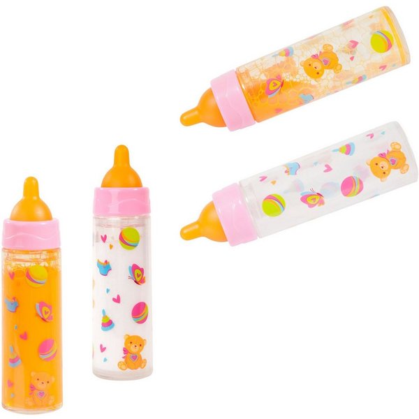 Bayer Design Puppen Flasche