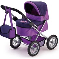 BAYER DESIGN Puppenwagen Trendy (Lila)