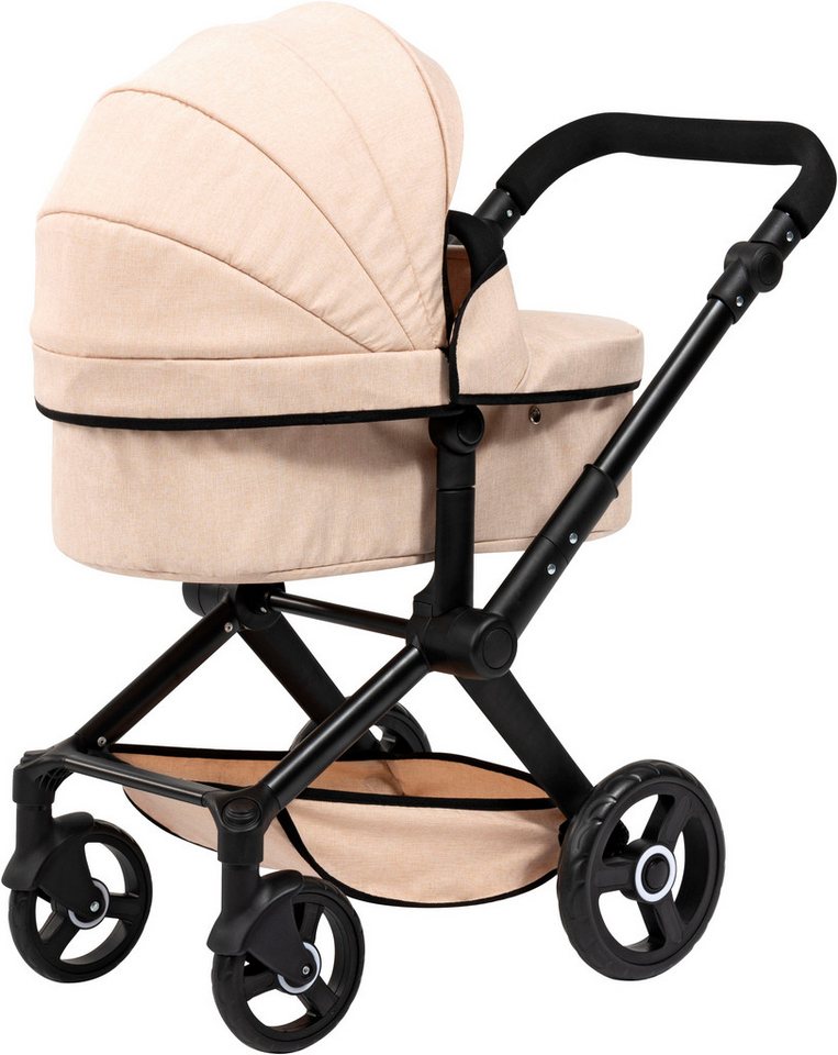 Bayer Kombi-Puppenwagen Xeo – Bild 2 von 5