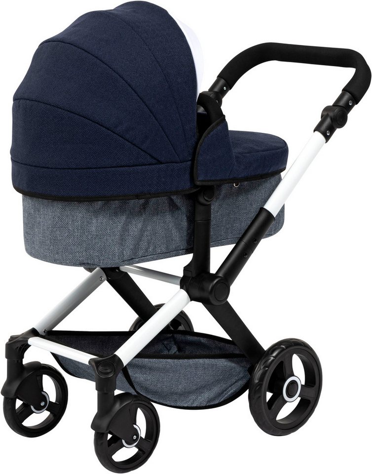 Bayer Kombi-Puppenwagen Xeo – Bild 2 von 5