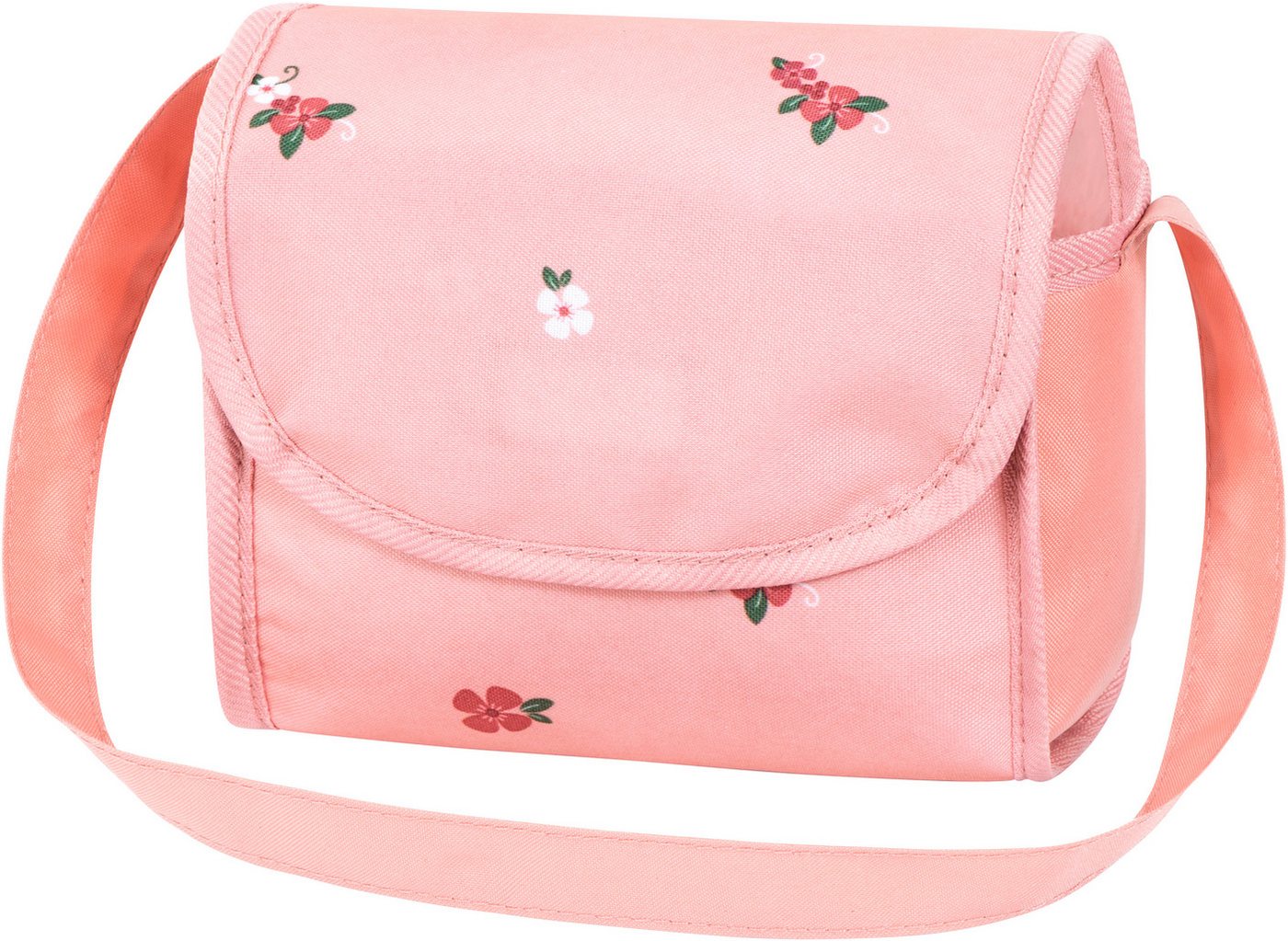 Bayer Puppenwagen Trendy, mit Wickeltasche – Bild 5 von 5