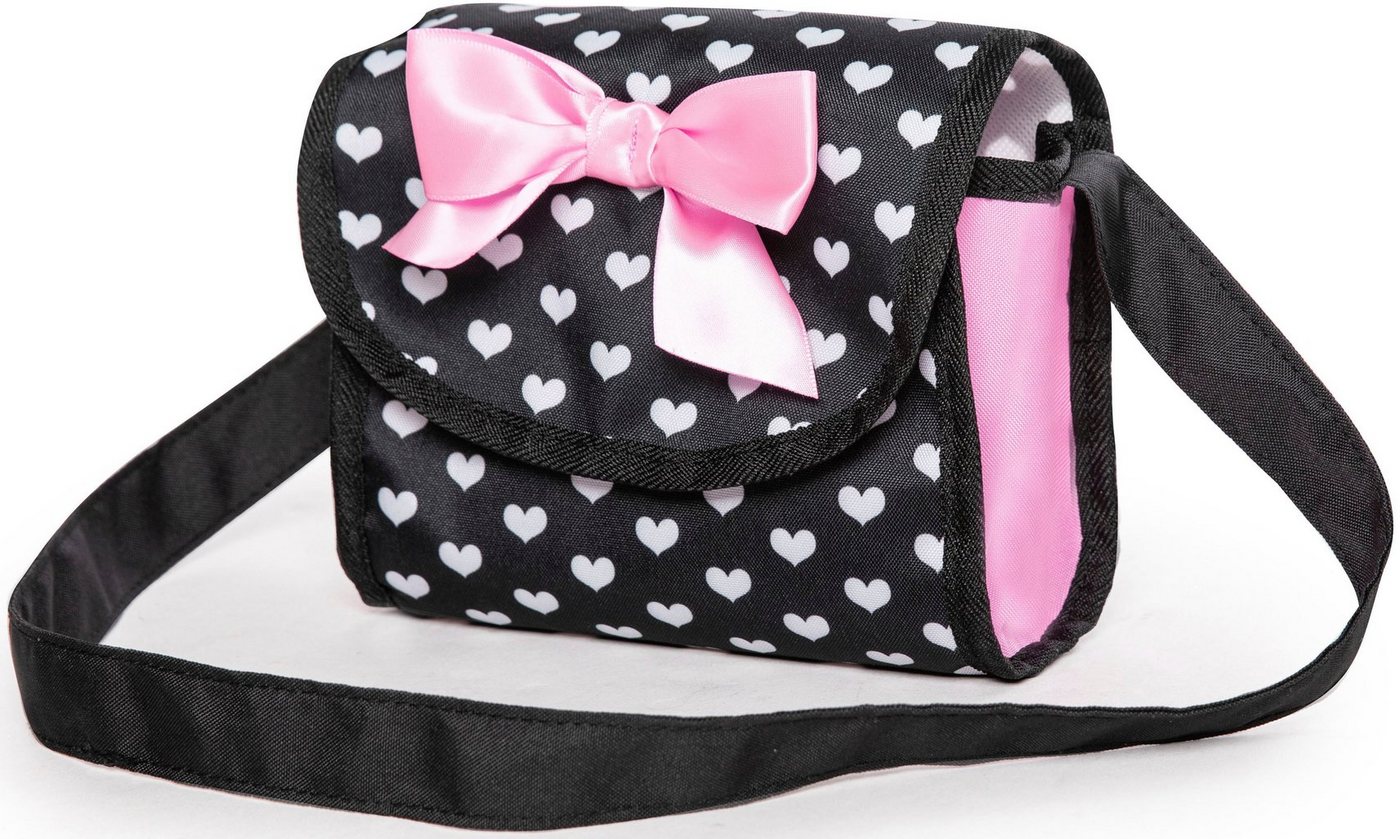 Bayer Puppenwagen Trendy, mit Wickeltasche – Bild 5 von 5