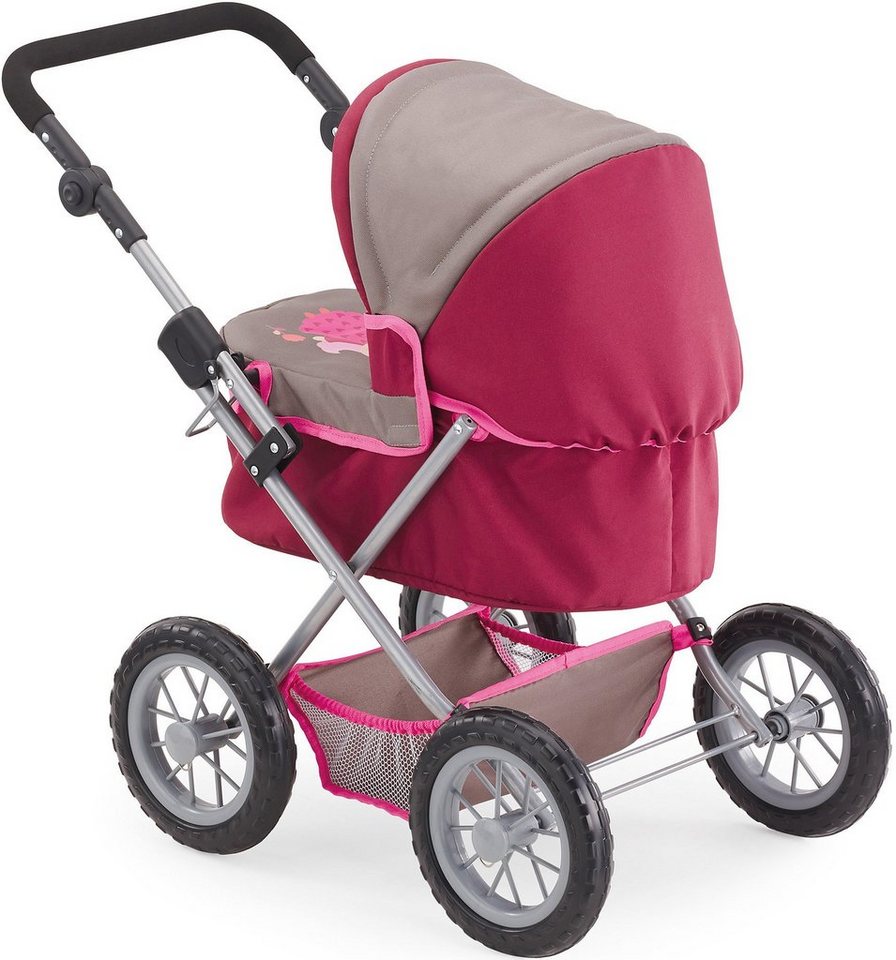 Bayer Puppenwagen Trendy, mit Wickeltasche – Bild 4 von 5