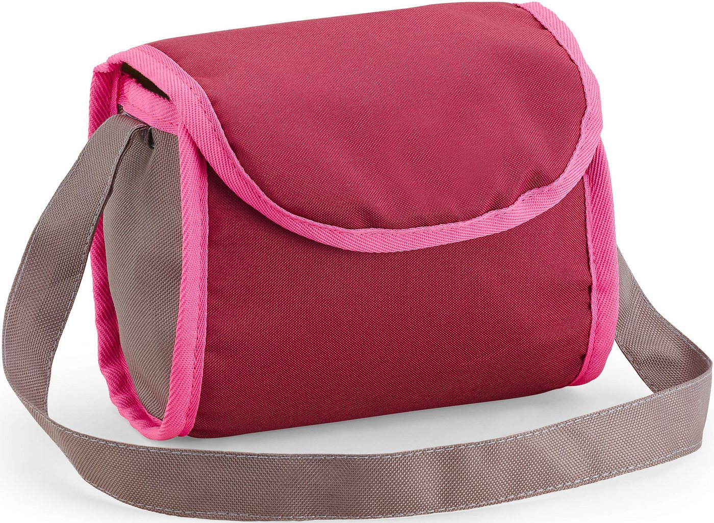 Bayer Puppenwagen Trendy, mit Wickeltasche – Bild 5 von 5