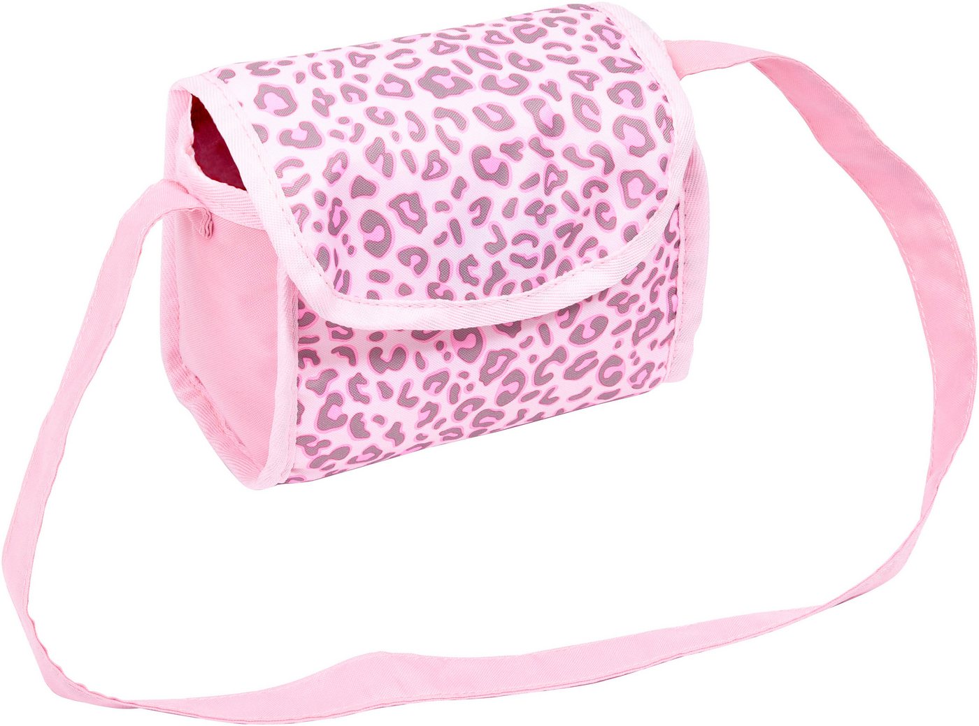 Bayer Puppenwagen Trendy, mit Wickeltasche – Bild 3 von 5