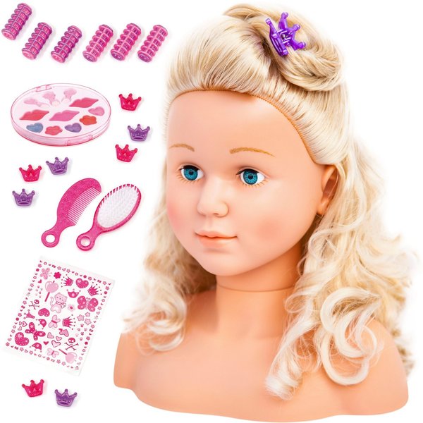 Bayer Schminkkopf Super Model
