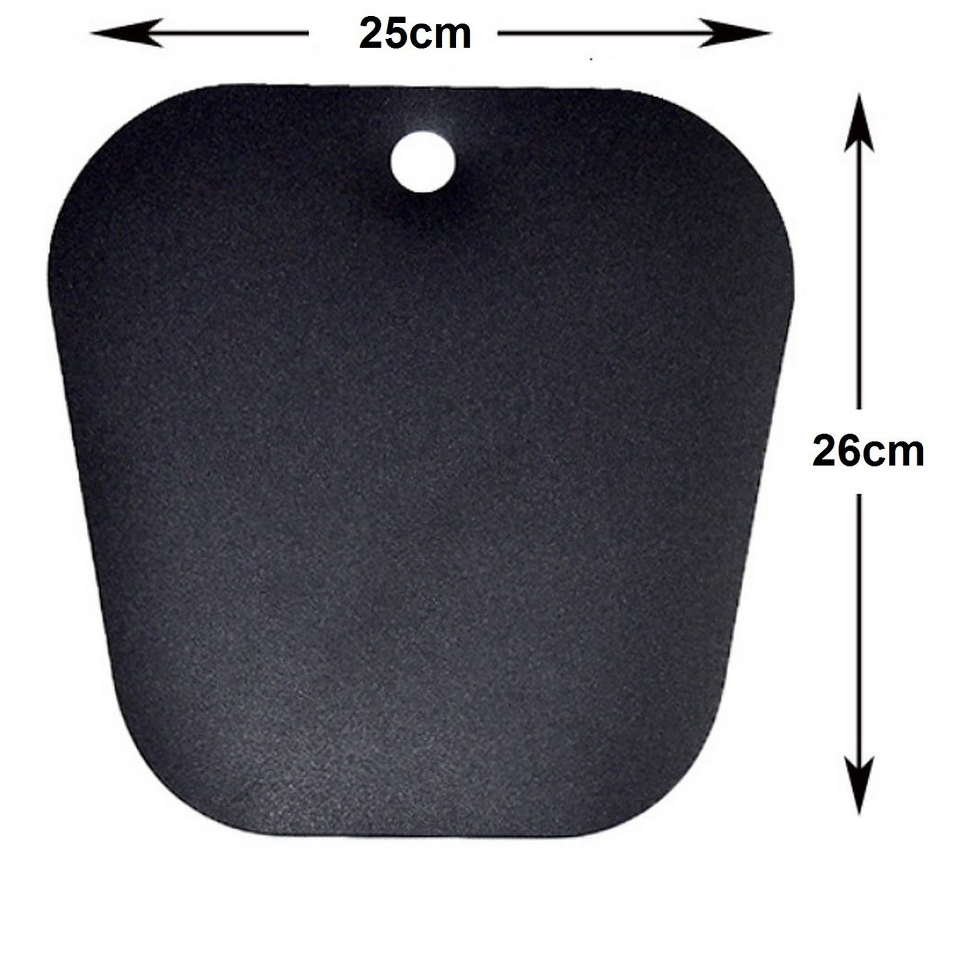 BAYLI Schuhspanner 4 Paar Stiefelspanner [26x25cm], Form Einsätze, Hoch Stiefel Stütze – Bild 5 von 5