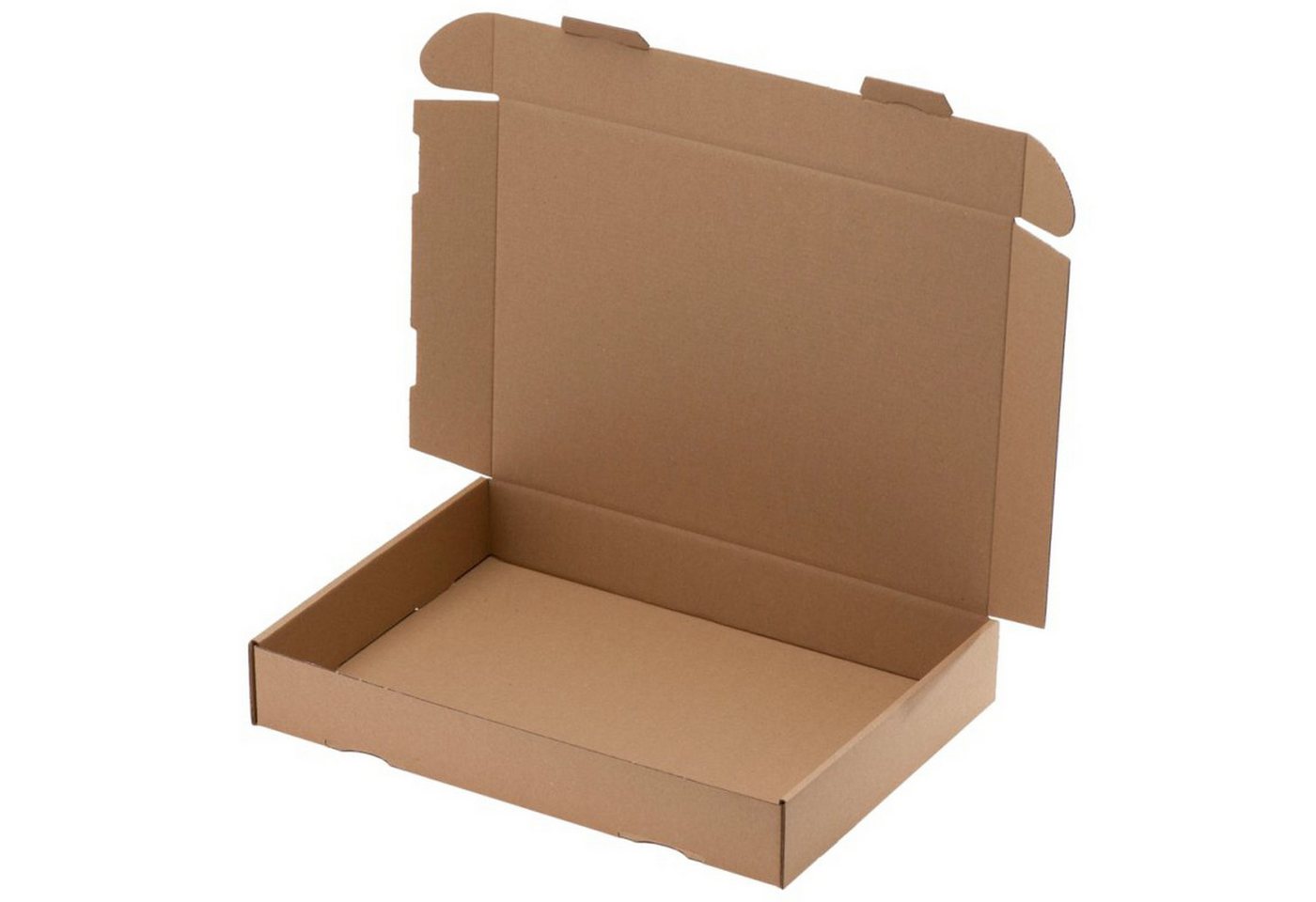 BB-Verpackungen Versandkarton Maxibriefkarton DIN A4, 319 mm x 225 mm x 50 mm, 25 Stück – Bild 3 von 5