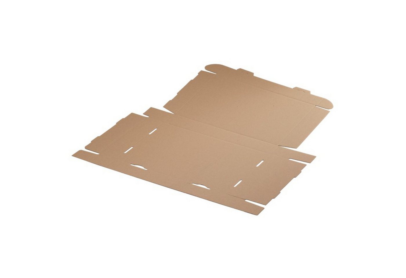 BB-Verpackungen Versandkarton Maxibriefkarton DIN A4, 319 mm x 225 mm x 50 mm, 25 Stück – Bild 4 von 5