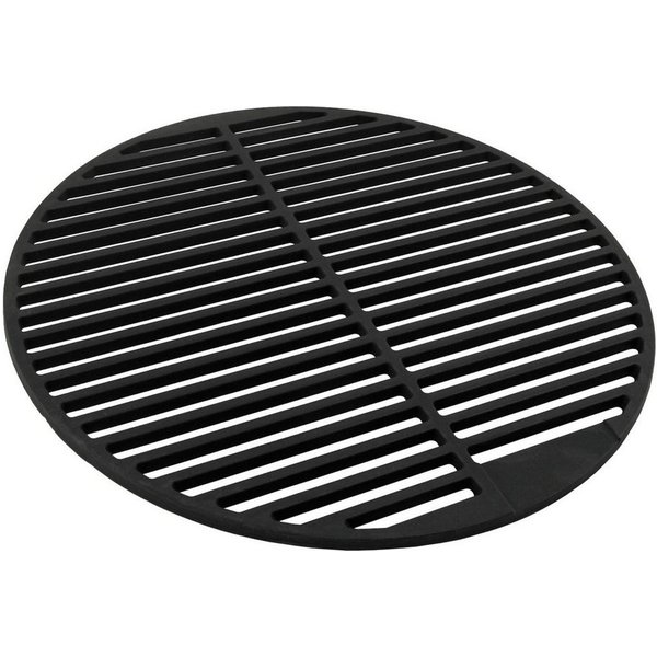 BBQ-Toro Grillrost Gusseisen Grillrost Ø 45cm, massiv und emailliert, Zubehör für BBQ