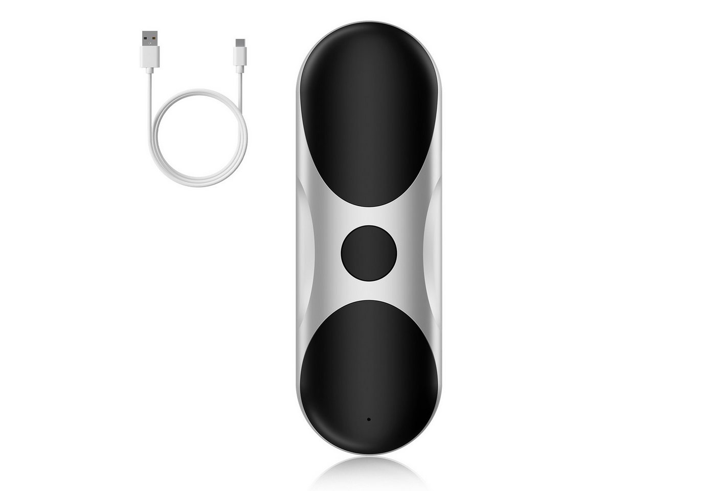 BBWL Elektrischer Dosenöffner Dosenöffner mit USB-C, 2000mAh Akku, freihändige Ein-Knopf-Bedienung, automatischer Stopp, keine scharfen Kanten – Bild 2 von 5