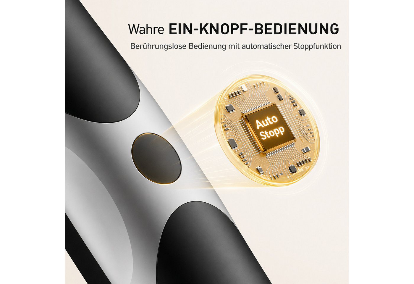 BBWL Elektrischer Dosenöffner Dosenöffner mit USB-C, 2000mAh Akku, freihändige Ein-Knopf-Bedienung, automatischer Stopp, keine scharfen Kanten – Bild 3 von 5