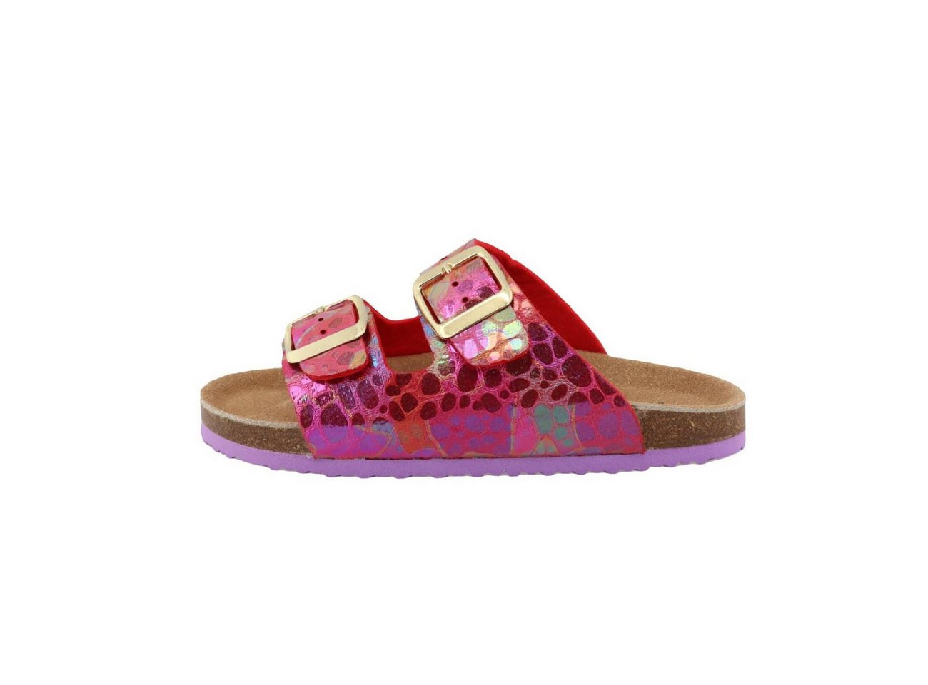 Be Mega Supremo BeMega Pantolette Sandale – Bild 2 von 4