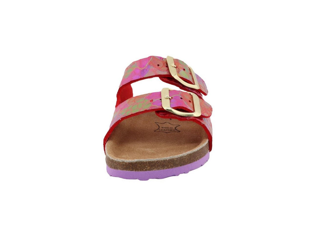 Be Mega Supremo BeMega Pantolette Sandale – Bild 3 von 4