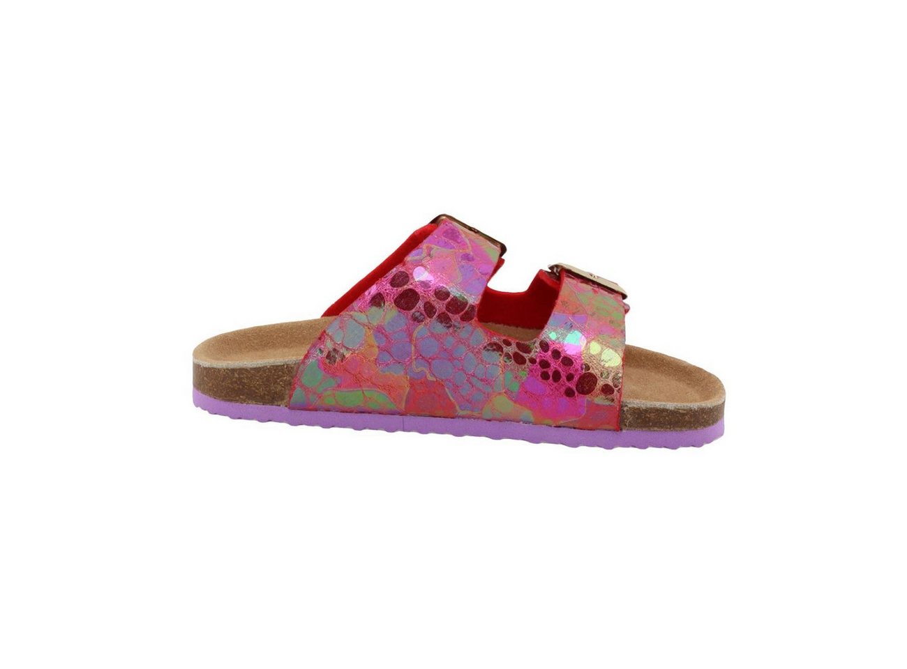 Be Mega Supremo BeMega Pantolette Sandale – Bild 4 von 4