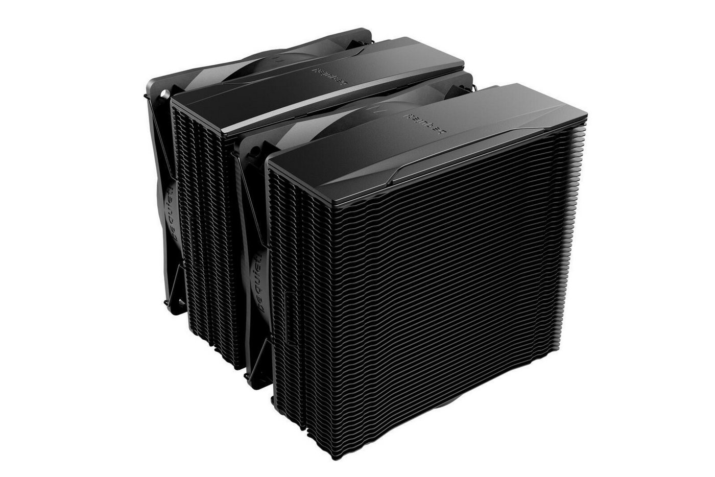 be quiet! CPU Kühler Pure Rock Pro 3 Black – Bild 2 von 5