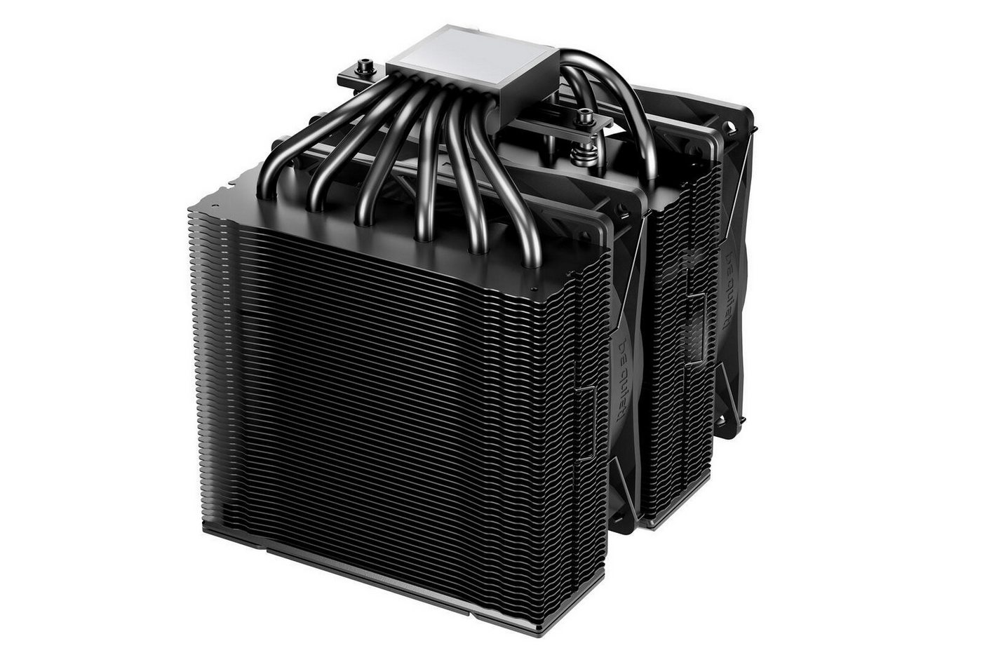 be quiet! CPU Kühler Pure Rock Pro 3 Black – Bild 3 von 5