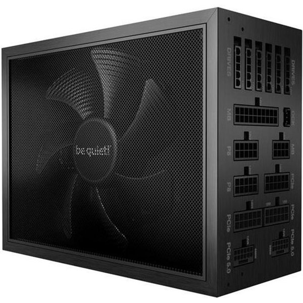 be quiet! DARK POWER PRO 13 PC-Netzteil (1600W, ATX 3.0, 80 PLUS® Titanium, BN332)