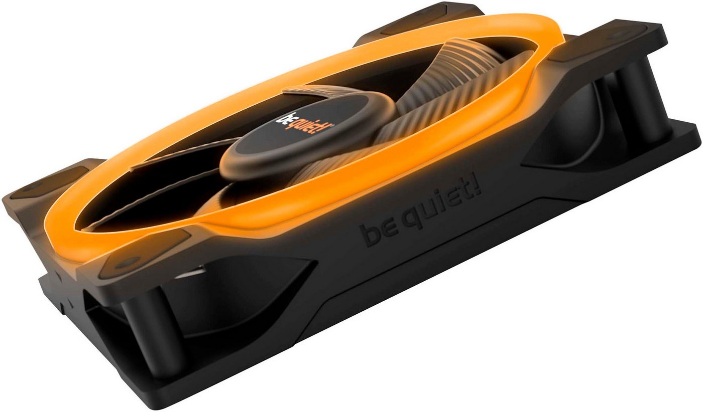 be quiet! Gehäuselüfter Light Wings 120mm PWM – Bild 2 von 5